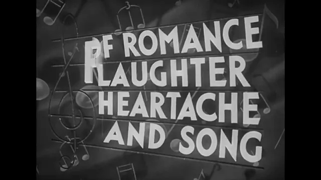 Footlight Parade Scene 2