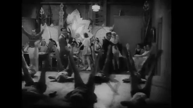 Footlight Parade Scene 3
