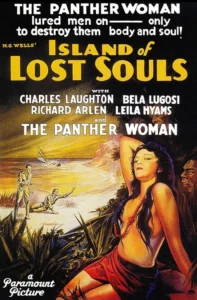 Island of Lost Souls Movie Poster