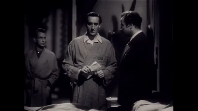 The Black Cat Scene 3