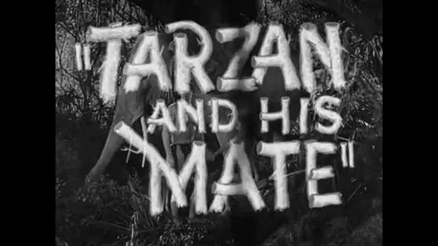 Tarzan and His Mate Scene 2