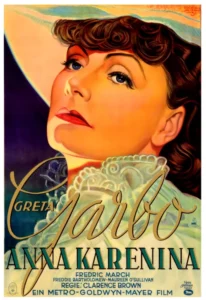 Anna Karenina Movie Poster