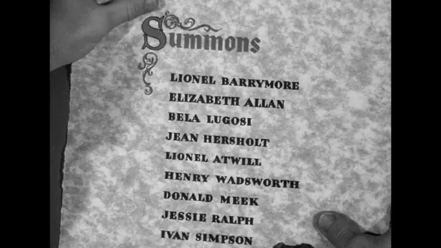 Mark of the Vampire Scene 5