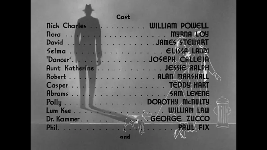 After the Thin Man Scene 2
