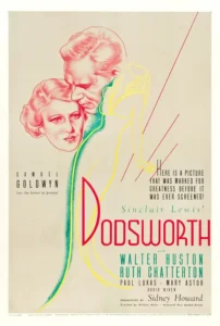 Dodsworth Movie Poster