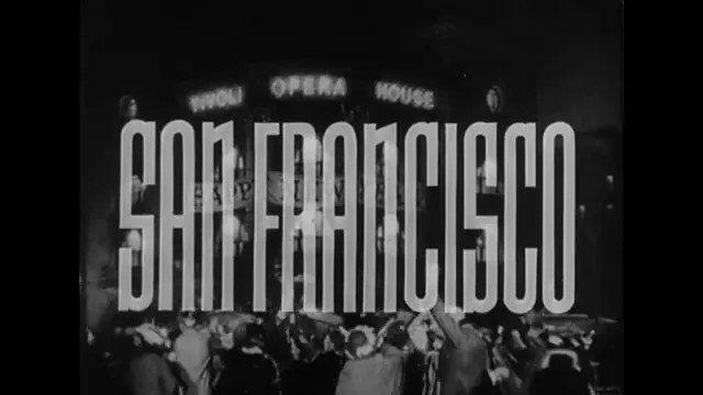 San Francisco Scene 1
