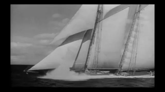 Captains Courageous Scene 2