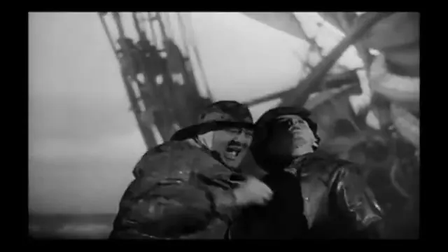 Captains Courageous Scene 5