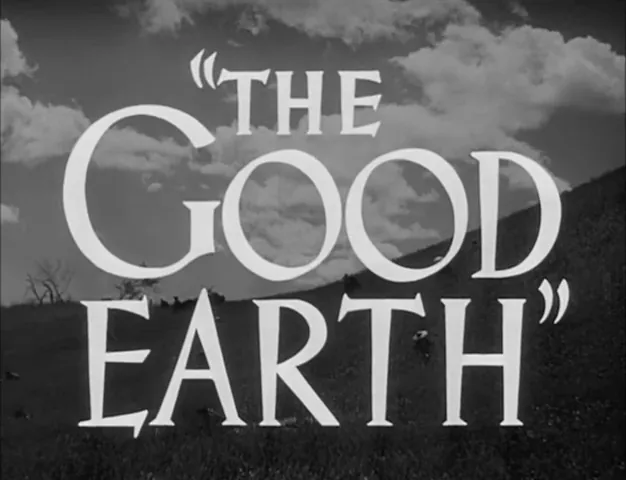 The Good Earth Scene 5
