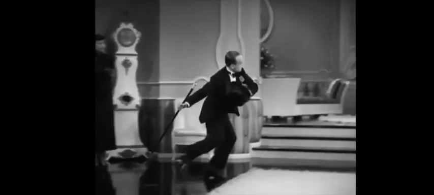 Shall We Dance Scene 2