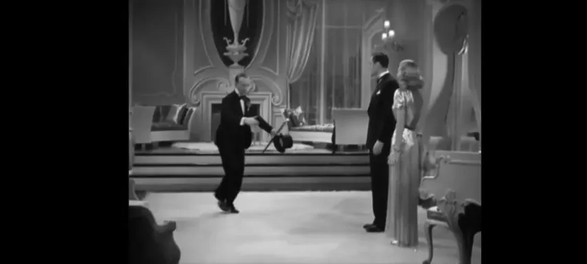 Shall We Dance Scene 3