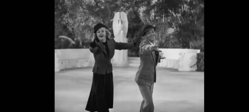 Shall We Dance Scene 5