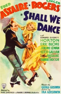 Shall We Dance Movie Poster