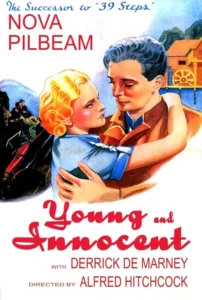 Young and Innocent Movie Poster