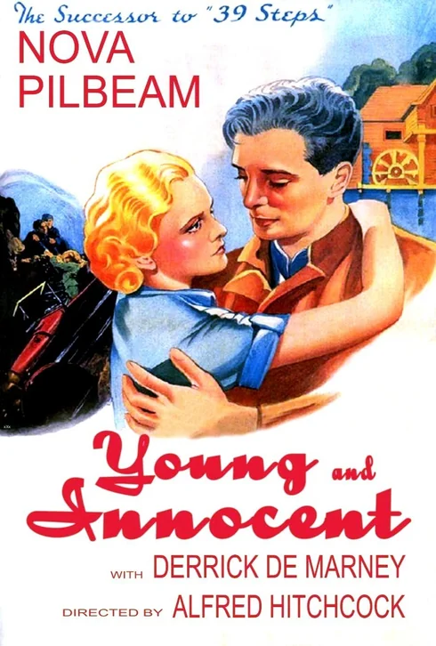 Young and Innocent Movie Poster