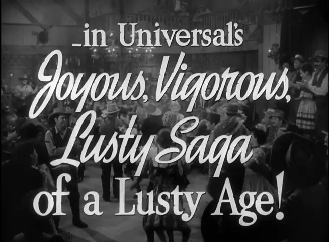 Destry Rides Again Scene 3