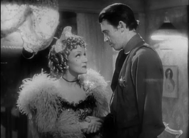 Destry Rides Again Scene 4