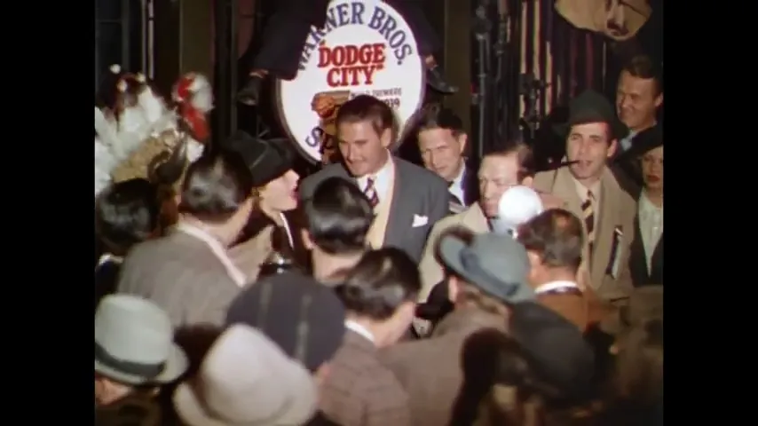 Dodge City Scene 1