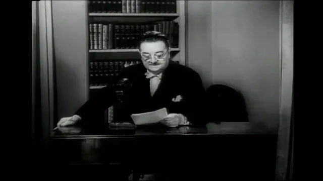 Goodbye, Mr. Chips Scene 1