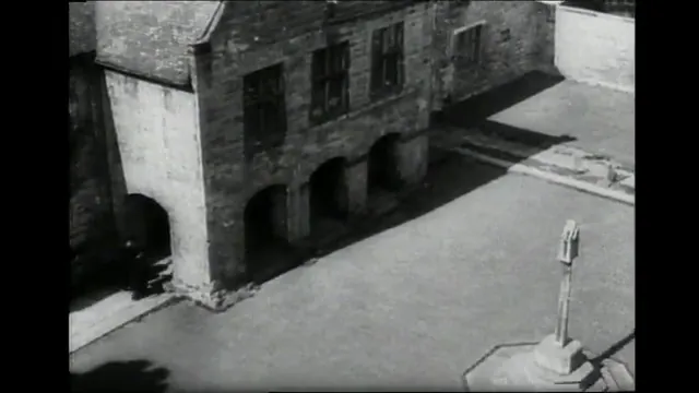 Goodbye, Mr. Chips Scene 2