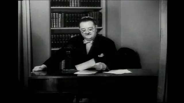 Goodbye, Mr. Chips Scene 4