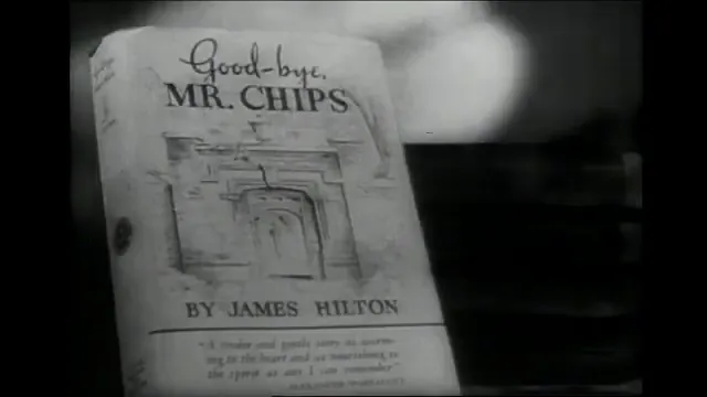 Goodbye, Mr. Chips Scene 5