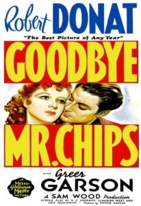 Goodbye, Mr. Chips Movie Poster