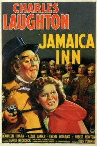 Jamaica Inn Movie Poster