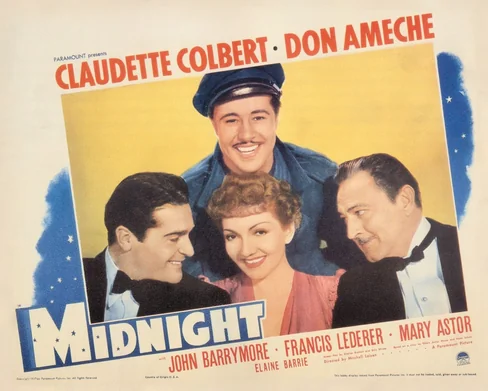 Midnight Movie Poster