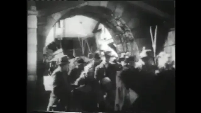 Son of Frankenstein Scene 1