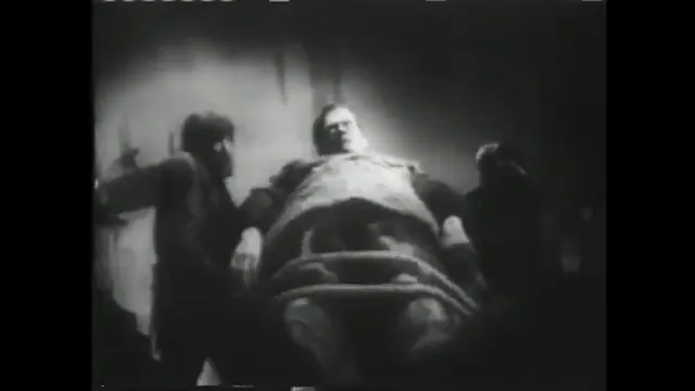 Son of Frankenstein Scene 2