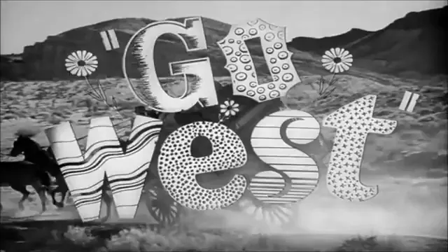 Go West Scene 2