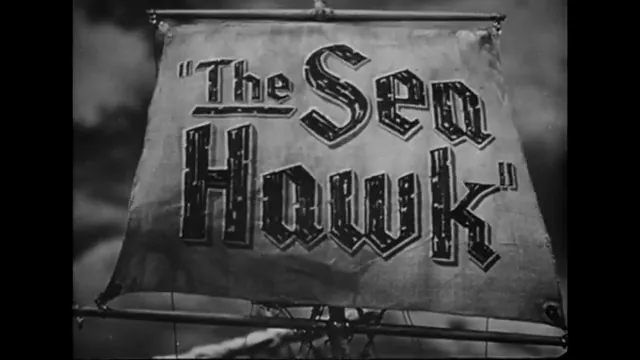 The Sea Hawk Scene 2