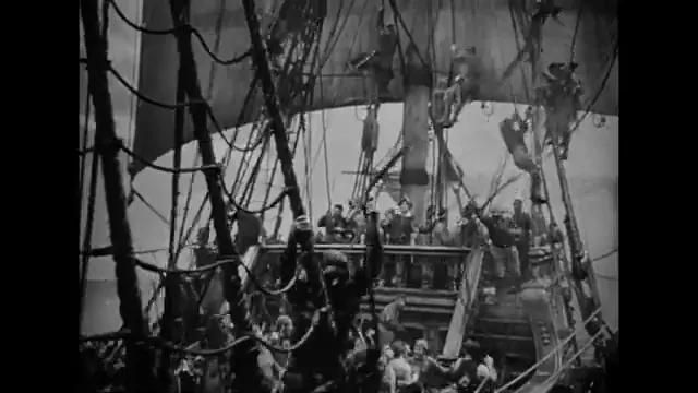 The Sea Hawk Scene 4