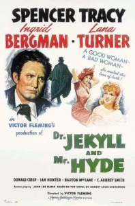 Dr. Jekyll and Mr. Hyde Movie Poster