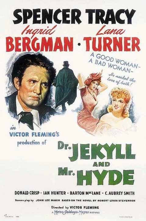 Dr. Jekyll and Mr. Hyde Movie Poster