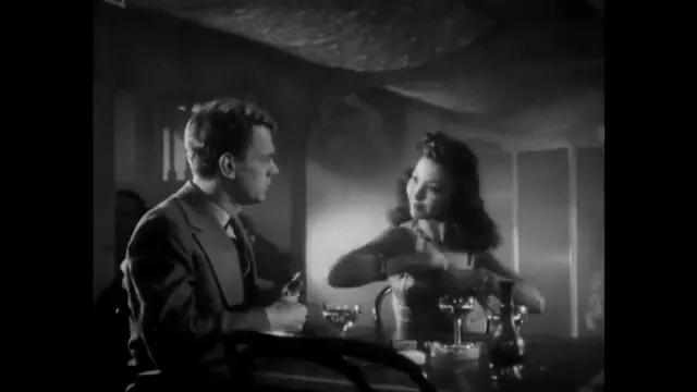 Journey Into Fear Scene 2