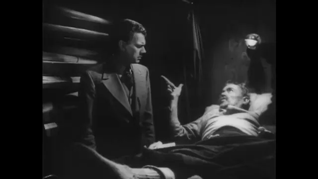 Journey Into Fear Scene 3