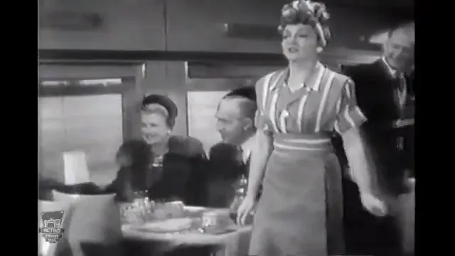 The Palm Beach Story Scene 2