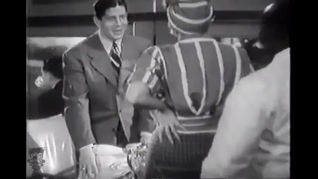 The Palm Beach Story Scene 3