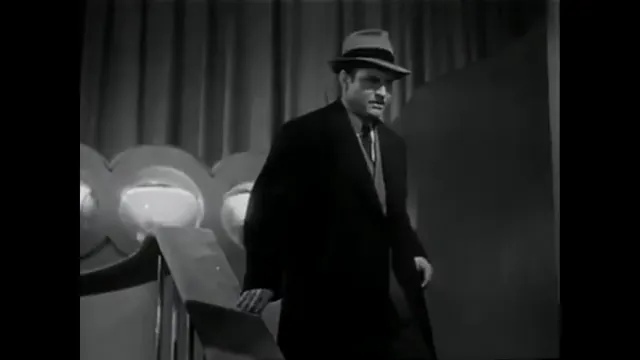 This Gun for Hire Scene 2