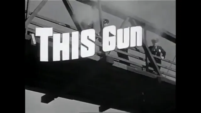This Gun for Hire Scene 5