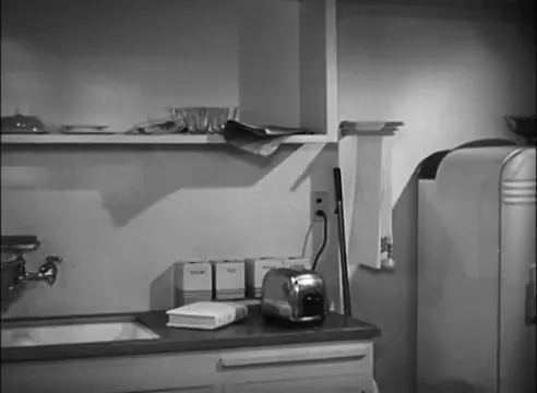Woman of the Year Scene 3