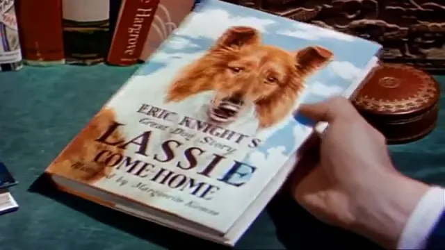 Lassie Come Home Scene 2