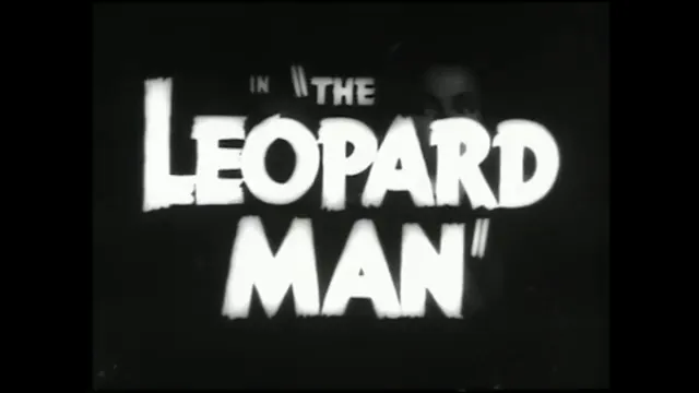 The Leopard Man Scene 2