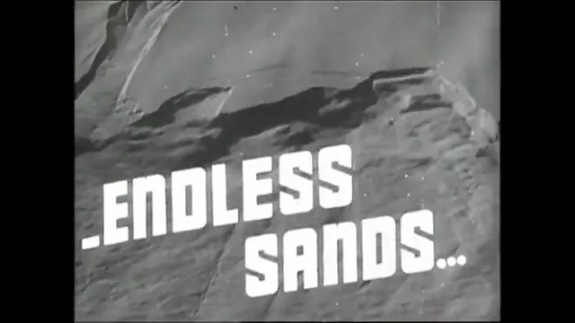 Sahara Scene 1