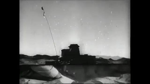 Sahara Scene 2