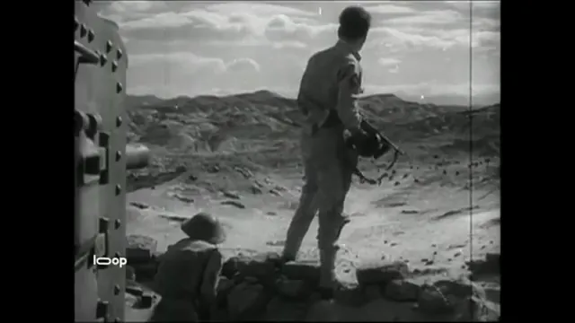 Sahara Scene 5