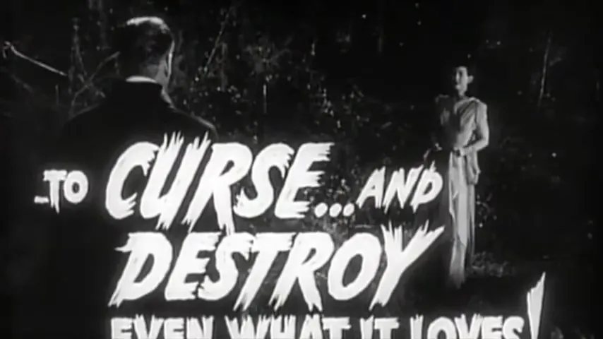 Son of Dracula Scene 1