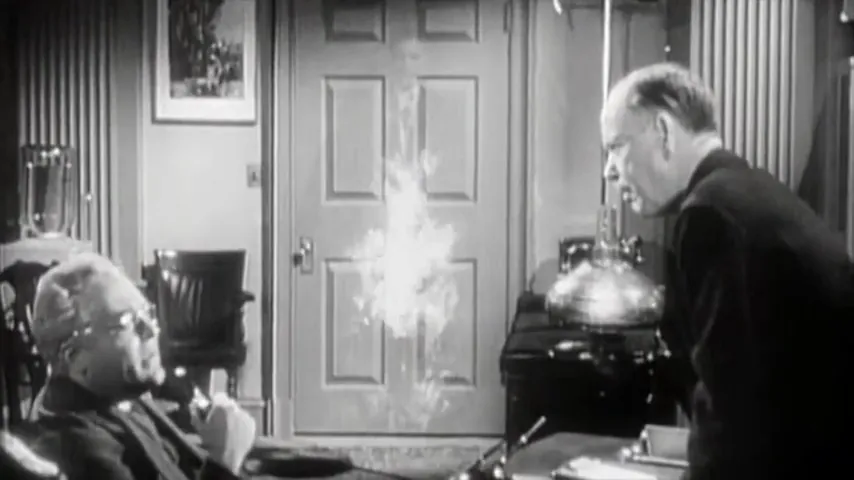 Son of Dracula Scene 2